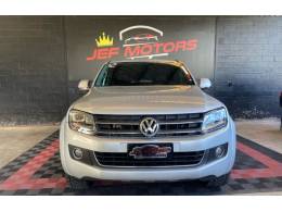 VOLKSWAGEN - AMAROK - 2012/2012 - Prata - R$ 94.900,00