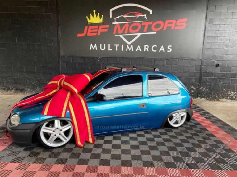 CHEVROLET - CORSA - 1995/1995 - Azul - R$ 20.900,00