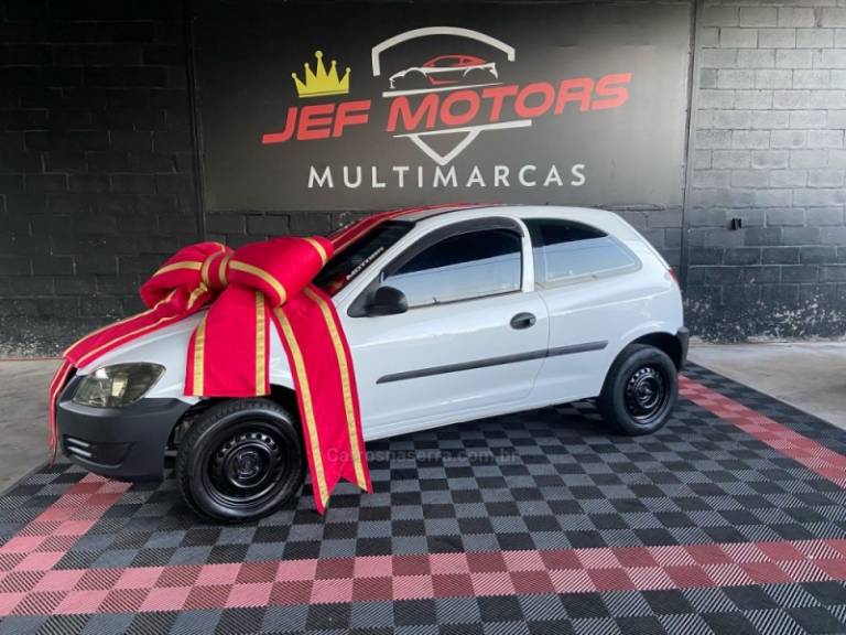 CHEVROLET - CELTA - 2007/2007 - Branca - R$ 18.900,00
