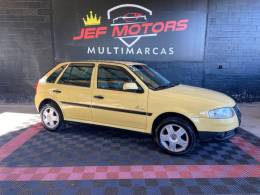 VOLKSWAGEN - GOL - 2006/2006 - Amarela - R$ 25.900,00