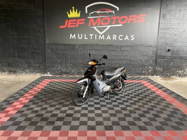 HONDA - BIZ 100 - 2004/2004 - Preta - R$ 5.900,00