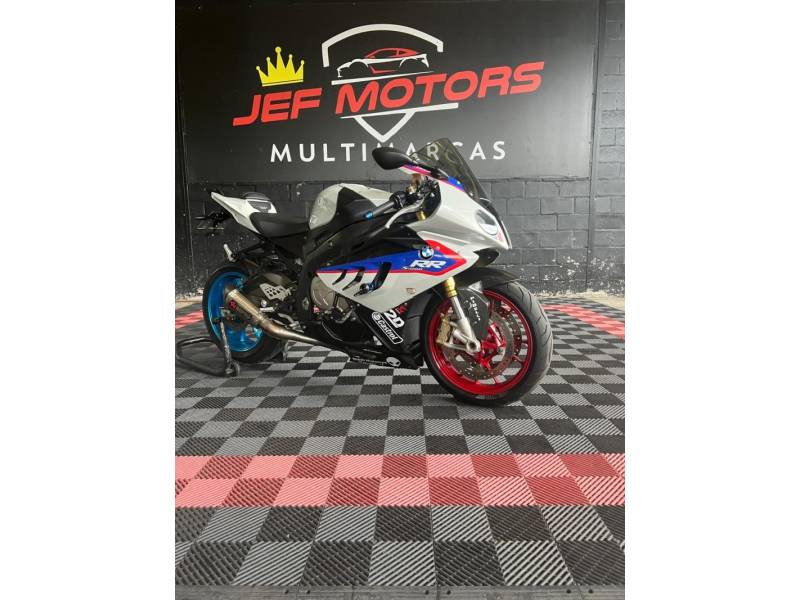 BMW - S 1000 - 2011/2011 - Várias - R$ 59.900,00