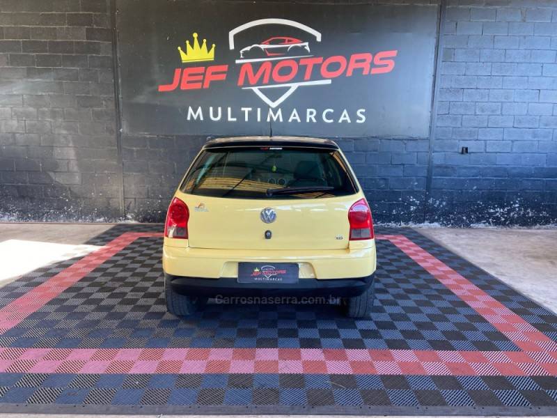 VOLKSWAGEN - GOL - 2006/2006 - Amarela - R$ 25.900,00