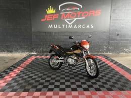 HONDA - NX4 FALCON - 2000/2000 - Laranja - R$ 14.900,00