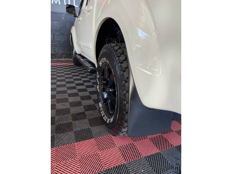 NISSAN - FRONTIER - 2014/2014 - Branca - R$ 104.900,00