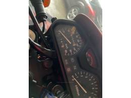 HONDA - NX4 FALCON - 2000/2000 - Laranja - R$ 14.900,00