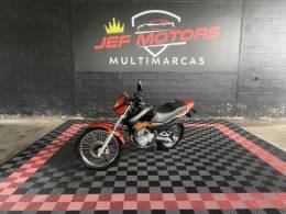 HONDA - NX4 FALCON - 2000/2000 - Laranja - R$ 14.900,00