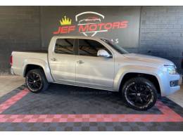 VOLKSWAGEN - AMAROK - 2012/2012 - Prata - R$ 94.900,00