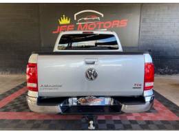 VOLKSWAGEN - AMAROK - 2012/2012 - Prata - R$ 94.900,00