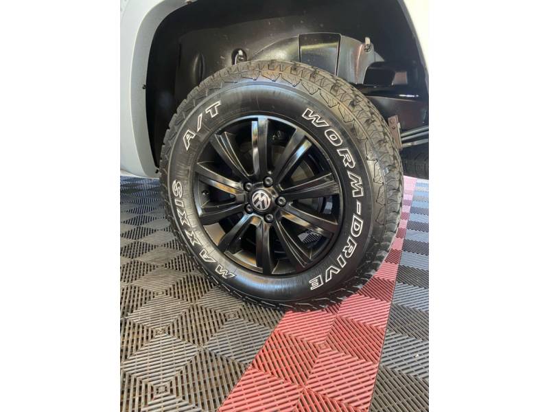 VOLKSWAGEN - AMAROK - 2012/2012 - Prata - R$ 94.900,00