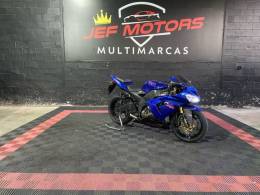 KAWASAKI - NINJA ZX-10R - 2005/2005 - Azul - R$ 33.900,00