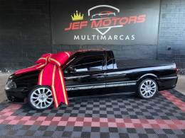 VOLKSWAGEN - SAVEIRO - 2003/2003 - Preta - R$ 35.900,00