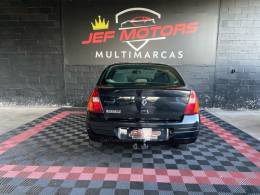 RENAULT - CLIO - 2002/2002 - Preta - R$ 12.900,00